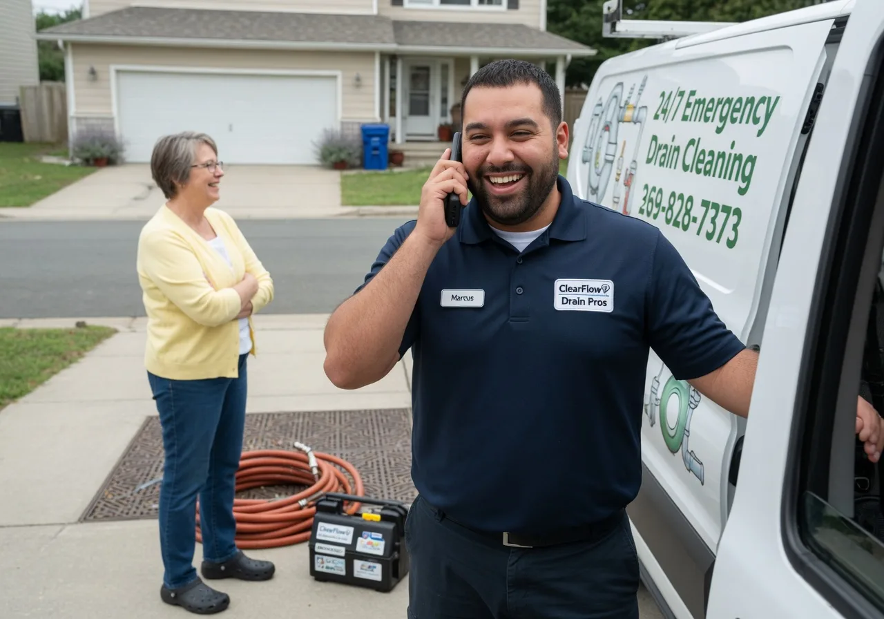 Drain Cleaning in Hillsboro, NM